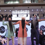India’s Biggest Beard and moustache fashion show 2025 in indore