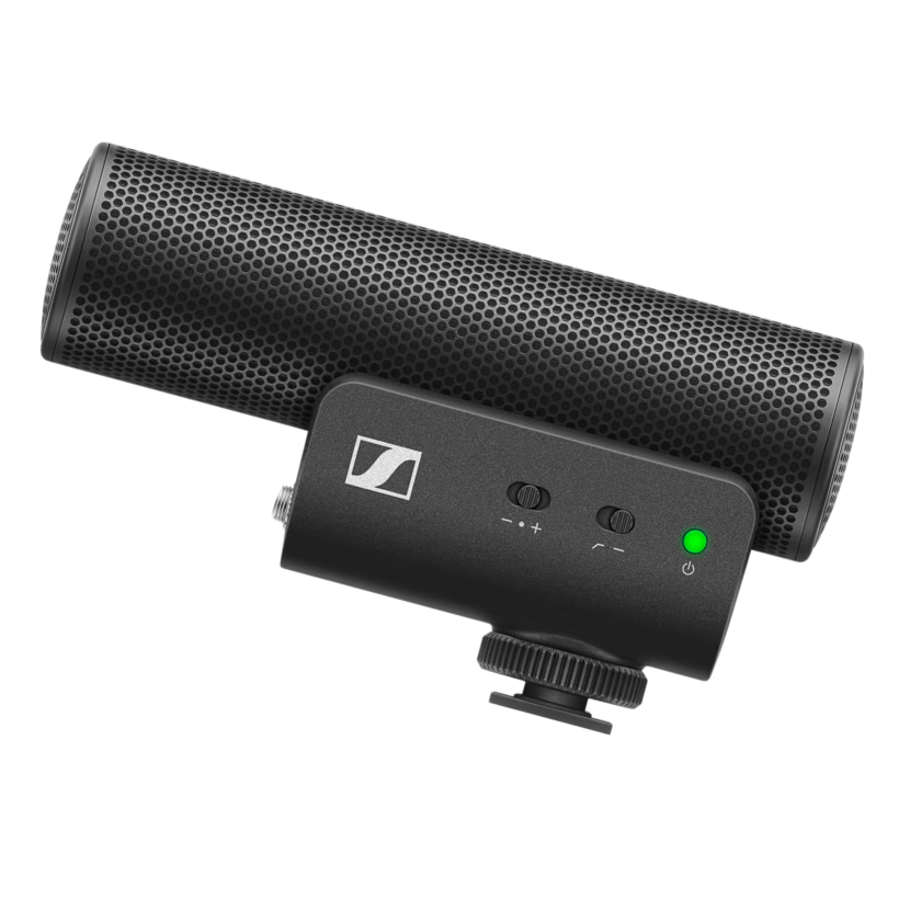 Sennheiser MKE 400 Mic