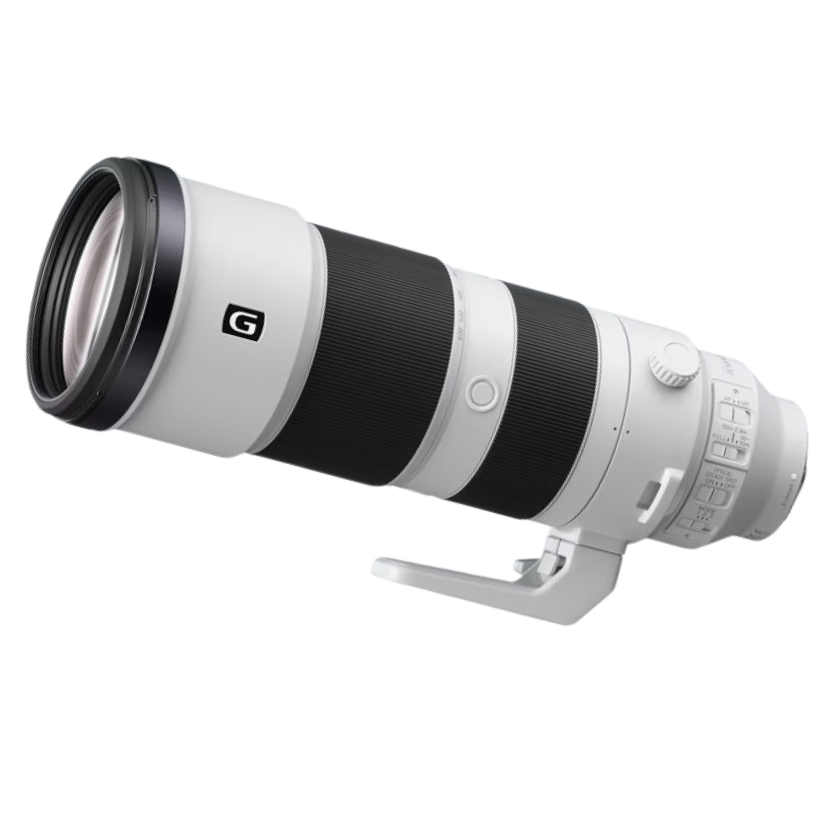 Sony FE 200-600mm F5.6
