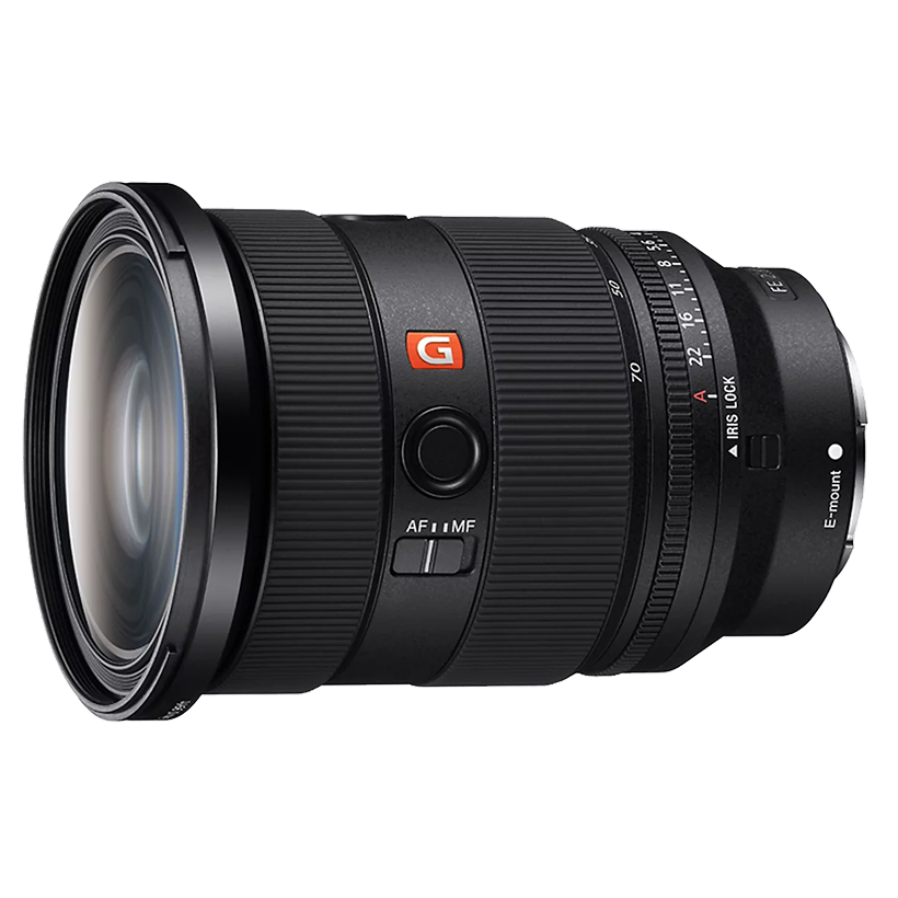 Sony 24–70mm F2.8 GM II