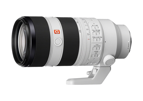 Sony 70-200 f2.8 GM II OSS
